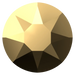 Serinity Hotfix Flat Back Crystals (2000, 2038 & 2078) Crystal Aurum - Bluestreak Crystals