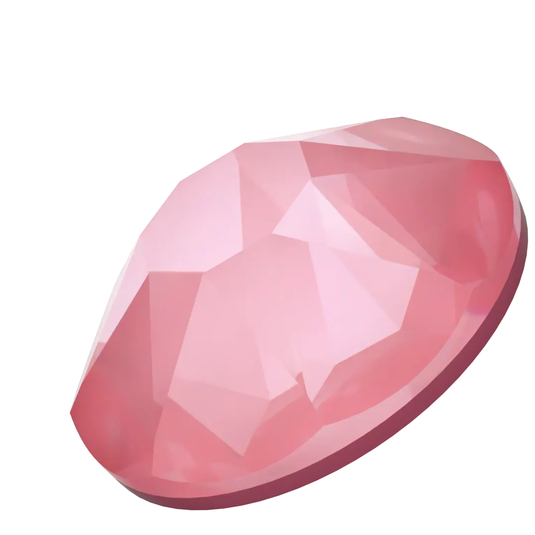 Serinity Hotfix Flat Back Crystals (2000, 2038 & 2078) Crystal Dahlia Ignite - Bluestreak Crystals