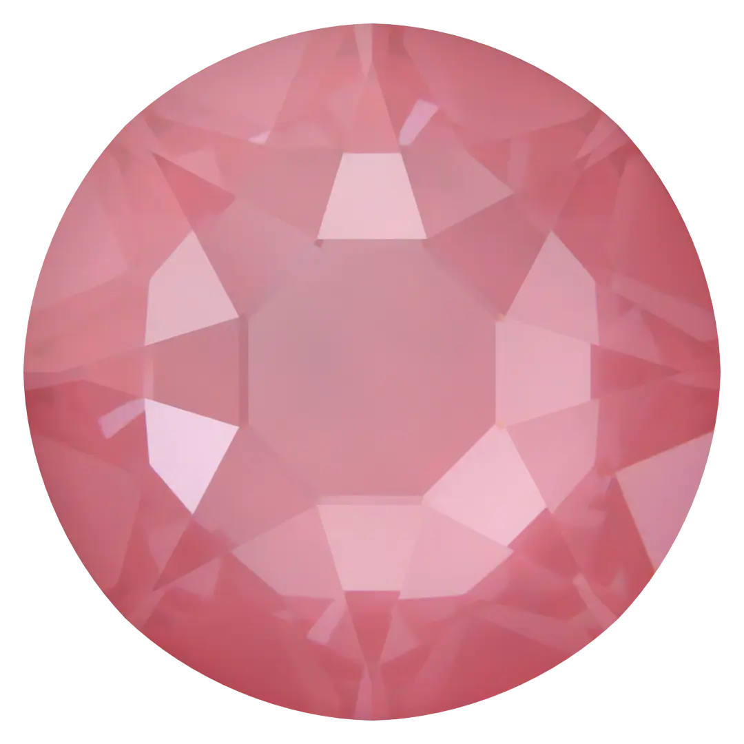 Serinity Hotfix Flat Back Crystals (2000, 2038 & 2078) Crystal Dahlia Ignite - Bluestreak Crystals