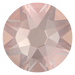 Serinity Hotfix Flat Back Crystals (2000, 2038 & 2078) Crystal Dusty Pink Delite - Bluestreak Crystals