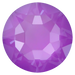 Serinity Hotfix Flat Back Crystals (2000, 2038 & 2078) Crystal Electric Violet Ignite - Bluestreak Crystals
