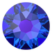 Swarovski Hotfix Flat Back Crystals (2000, 2038 & 2078) Crystal Heliotrope - Bluestreak Crystals