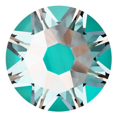 Serinity Hotfix Flat Back Crystals (2000, 2038 & 2078) Crystal Laguna Delite - Bluestreak Crystals