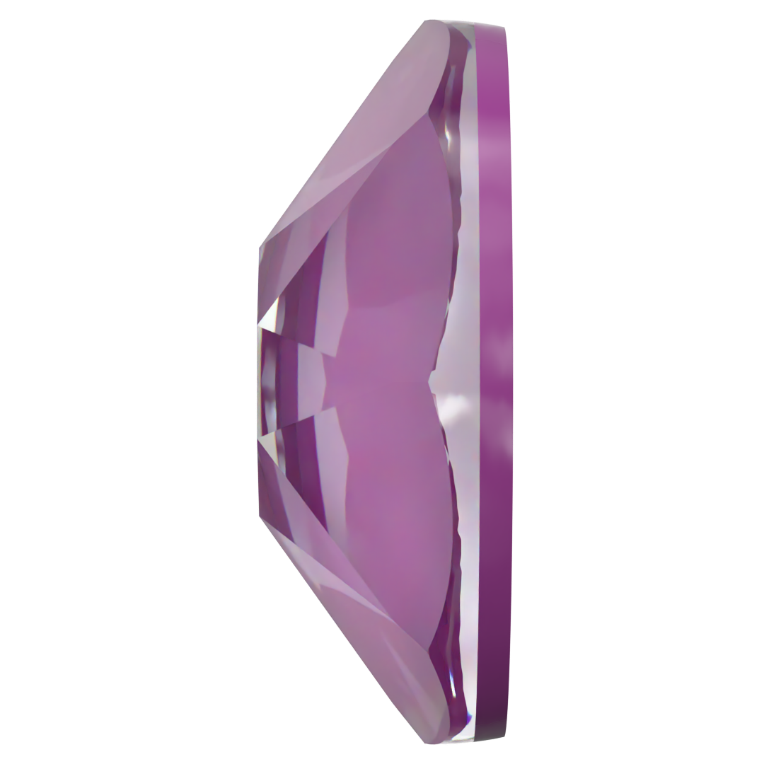 Serinity Hotfix Flat Back Crystals (2000, 2038 & 2078) Crystal Orchid Ignite - Bluestreak Crystals