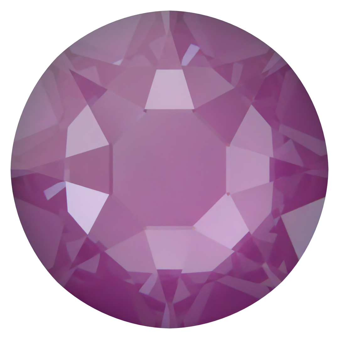 Serinity Hotfix Flat Back Crystals (2000, 2038 & 2078) Crystal Orchid Ignite - Bluestreak Crystals