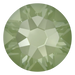 Serinity Hotfix Flat Back Crystals (2000, 2038 & 2078) Crystal Paradise Green Lux - Bluestreak Crystals