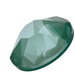 Serinity Hotfix Flat Back Crystals (2000, 2038 & 2078) Crystal Pine Green Ignite - Bluestreak Crystals