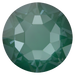 Serinity Hotfix Flat Back Crystals (2000, 2038 & 2078) Crystal Pine Green Ignite - Bluestreak Crystals