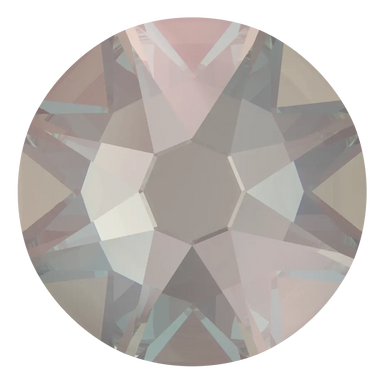 Serinity Hotfix Flat Back Crystals (2000, 2038 & 2078) Crystal Serene Gray Delite - Bluestreak Crystals