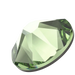 Serinity Hotfix Flat Back Crystals (2000, 2038 & 2078) Dark Peridot - Bluestreak Crystals