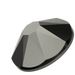 Serinity Hotfix Flat Back Crystals (2000, 2038 & 2078) Jet Transparent - Bluestreak Crystals