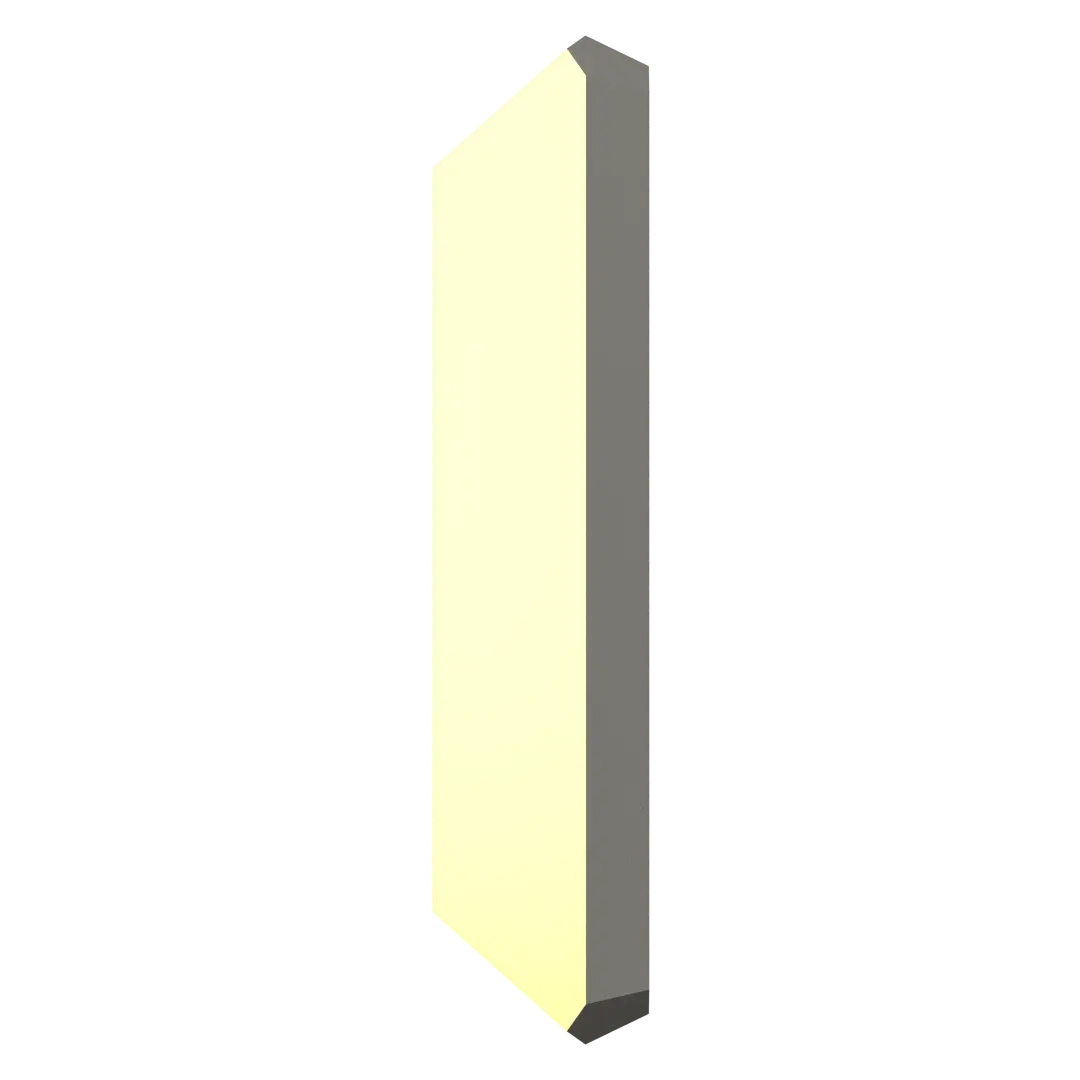 Serinity Hotfix Flat Back Crystals Baguette (2510) Crystal Aurum - Bluestreak Crystals