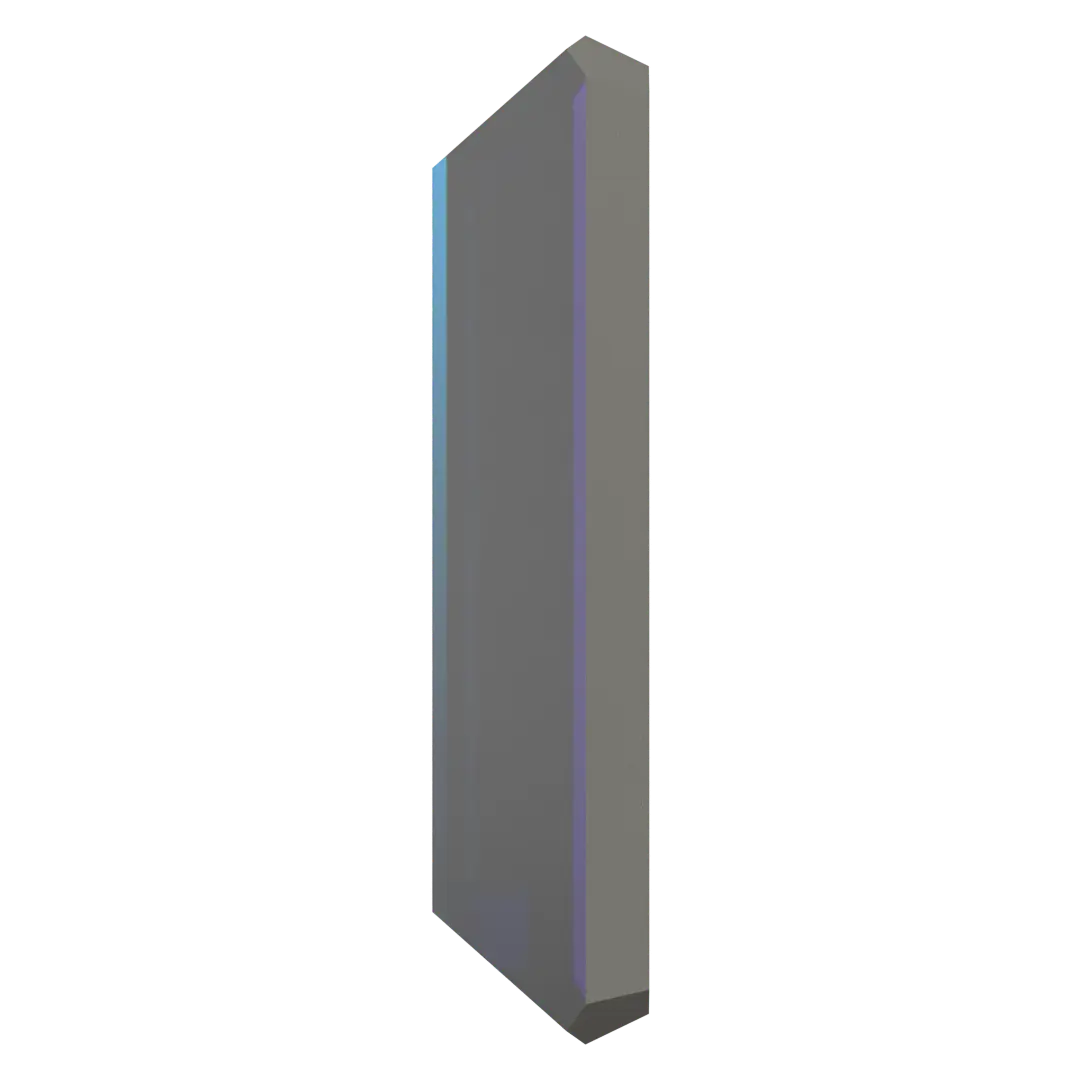 Serinity Hotfix Flat Back Crystals Baguette (2510) Crystal Bermuda Blue - Bluestreak Crystals