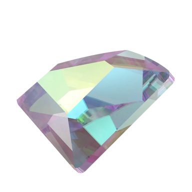 Serinity Hotfix Flat Back Crystals Connector (2715) Crystal AB - Bluestreak Crystals