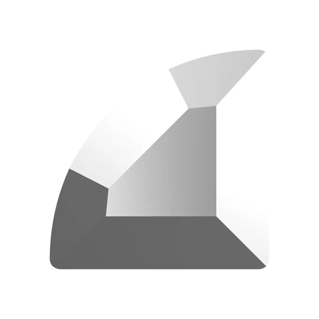 Serinity Hotfix Flat Back Crystals Connector (2715) Crystal Light Chrome - Bluestreak Crystals