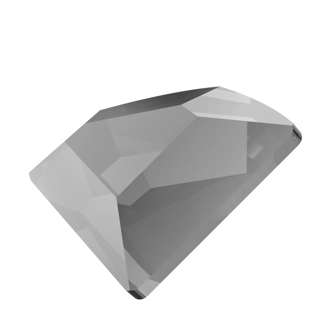 Serinity Hotfix Flat Back Crystals Connector (2715) Crystal Silver Night - Bluestreak Crystals