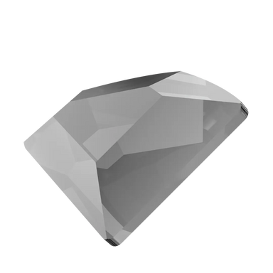 Serinity Hotfix Flat Back Crystals Connector (2715) Crystal Silver Night - Bluestreak Crystals