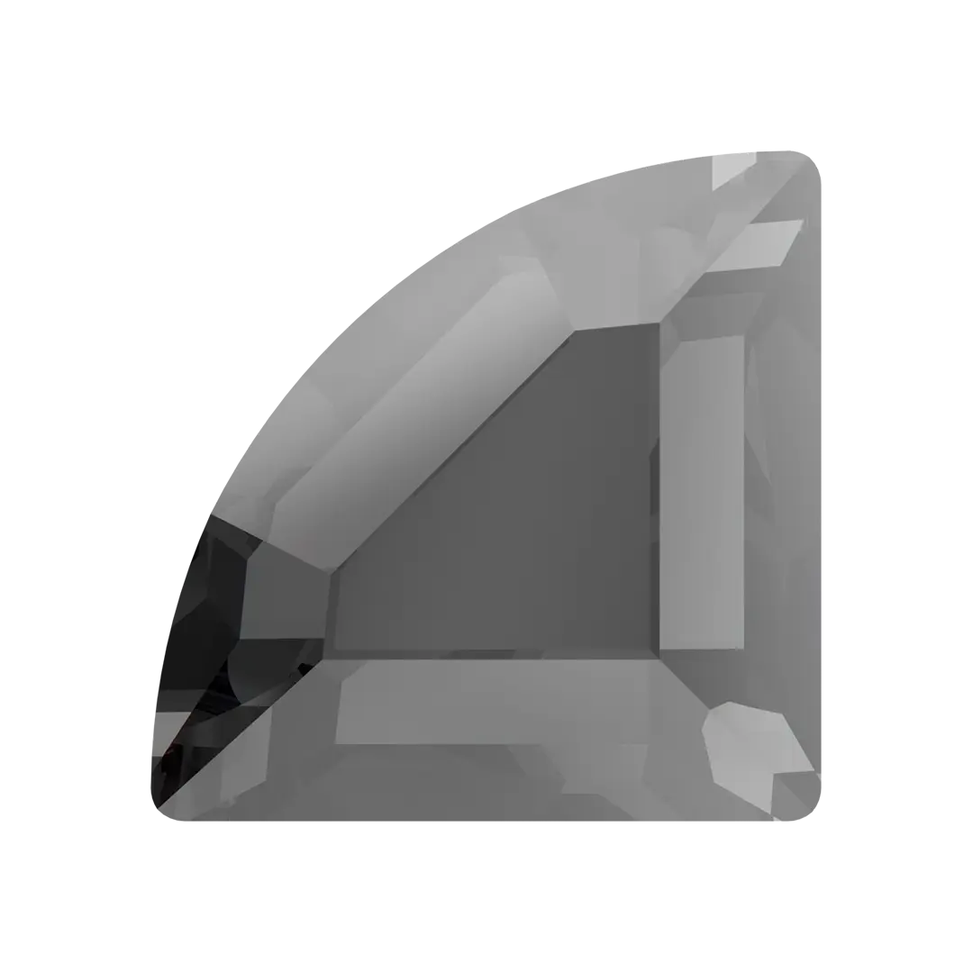 Serinity Hotfix Flat Back Crystals Connector (2715) Crystal Silver Night - Bluestreak Crystals