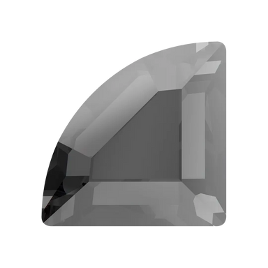 Serinity Hotfix Flat Back Crystals Connector (2715) Crystal Silver Night - Bluestreak Crystals