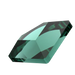 Serinity Hotfix Flat Back Crystals Connector (2715) Emerald - Bluestreak Crystals
