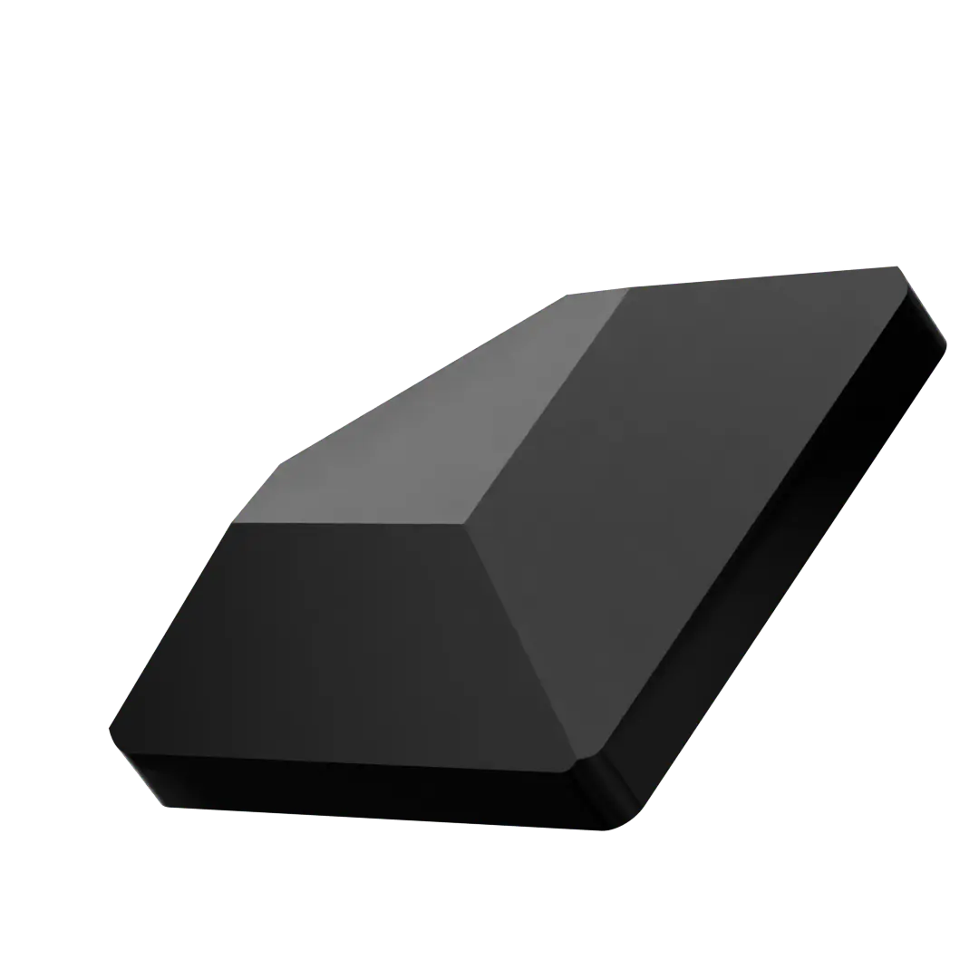 Serinity Hotfix Flat Back Crystals Connector (2715) Jet - Bluestreak Crystals