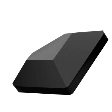 Serinity Hotfix Flat Back Crystals Connector (2715) Jet - Bluestreak Crystals