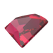 Serinity Hotfix Flat Back Crystals Connector (2715) Scarlet - Bluestreak Crystals