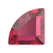 Serinity Hotfix Flat Back Crystals Connector (2715) Scarlet - Bluestreak Crystals