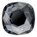 Serinity Hotfix Flat Back Crystals Cushion (2471) Graphite - Bluestreak Crystals