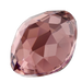 Serinity Hotfix Flat Back Crystals Cushion (2471) Vintage Rose - Bluestreak Crystals