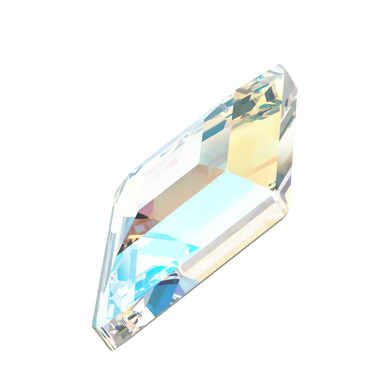 Serinity Hotfix Flat Back Crystals Diamond (2773) Crystal Shimmer - Bluestreak Crystals