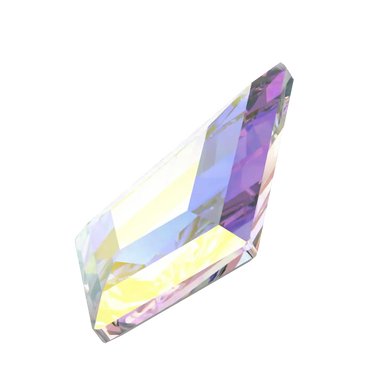 Serinity Hotfix Flat Back Crystals Kite (2771) Crystal AB - Bluestreak Crystals