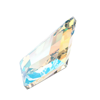 Serinity Hotfix Flat Back Crystals Kite (2771) Crystal Shimmer - Bluestreak Crystals