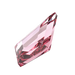 Serinity Hotfix Flat Back Crystals Kite (2771) Light Rose - Bluestreak Crystals