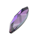 Serinity Hotfix Flat Back Crystals Marquise (2201) Crystal Heliotrope - Bluestreak Crystals