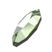 Serinity Hotfix Flat Back Crystals Navette (2200) Dark Peridot - Bluestreak Crystals