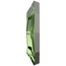 Serinity Hotfix Flat Back Crystals Navette (2200) Dark Peridot - Bluestreak Crystals