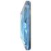 Serinity Hotfix Flat Back Crystals Oval (2603) Aquamarine - Bluestreak Crystals