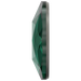 Serinity Hotfix Flat Back Crystals Oval (2603) Emerald - Bluestreak Crystals