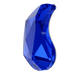 Serinity Hotfix Flat Back Crystals Paisley X (2364) Majestic Blue - Bluestreak Crystals