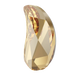 Serinity Hotfix Flat Back Crystals Paisley Y (2365) Crystal Golden Shadow - Bluestreak Crystals
