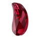 Serinity Hotfix Flat Back Crystals Paisley Y (2365) Scarlet - Bluestreak Crystals