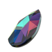 Serinity Hotfix Flat Back Crystals Pear (2303) Crystal Vitrail Medium - Bluestreak Crystals