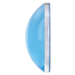 Serinity Hotfix Flat Back Crystals Pearl Cabochon (2080/4) Crystal Electric Blue Ignite - Bluestreak Crystals