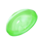 Serinity Hotfix Flat Back Crystals Pearl Cabochon (2080/4) Crystal Electric Green Ignite - Bluestreak Crystals