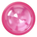 Serinity Hotfix Flat Back Crystals Pearl Cabochon (2080/4) Crystal Electric Pink Ignite - Bluestreak Crystals