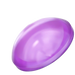 Serinity Hotfix Flat Back Crystals Pearl Cabochon (2080/4) Crystal Electric Violet Ignite - Bluestreak Crystals