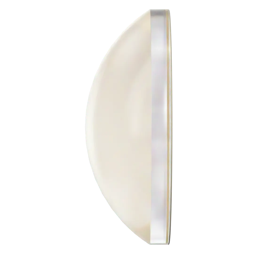 Serinity Hotfix Flat Back Crystals Pearl Cabochon (2080/4) Crystal Linen Ignite - Bluestreak Crystals