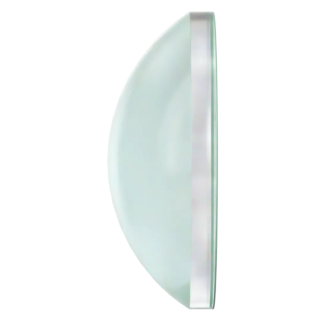 Serinity Hotfix Flat Back Crystals Pearl Cabochon (2080/4) Crystal Soft Mint Ignite - Bluestreak Crystals