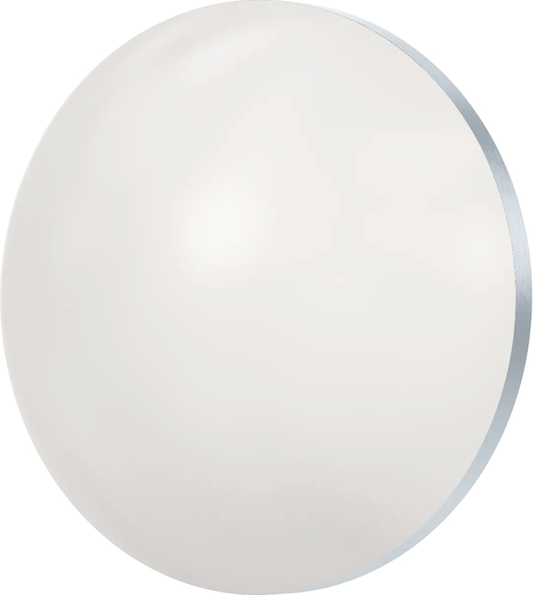 Serinity Hotfix Flat Back Crystals Pearl Cabochon (2080/4) Crystal White - Bluestreak Crystals